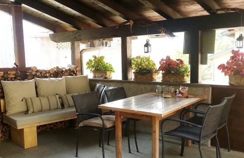 Ville del Monte House | apartment "AIA" holiday home - relax in an charming village