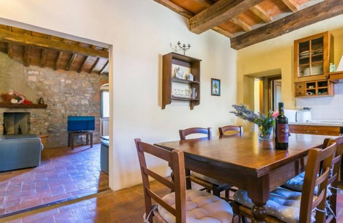 Lucolena Apartment | Apartment Aia by Interhome