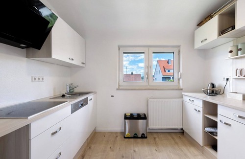 Balingen Apartment | Apartment 'Airbnbali' with Shared Garden and Wi-Fi
