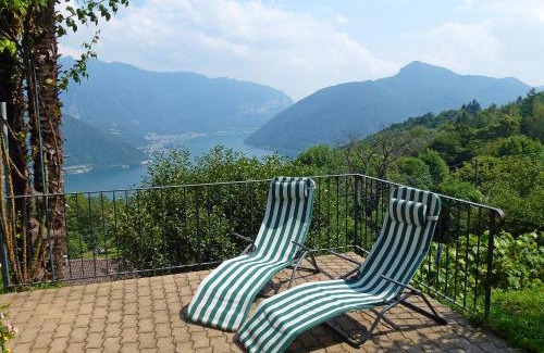 Carona Apartment | Apartment al Ronchetto by Interhome