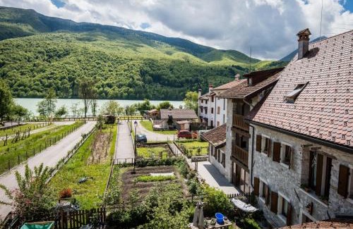 Barcis Apartment | Apartment Albergo Diffuso - Cjasa de Barce-1 by Interhome