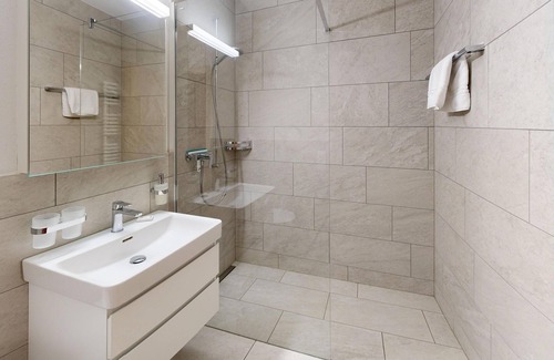 Sankt Moritz-Bad Apartment | Apartment Allod 510 - a practical accommodation