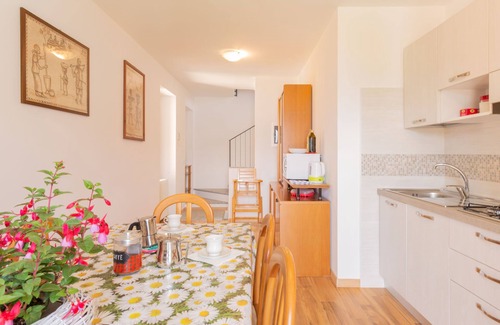 Regoledo Apartment | Apartment Alloro by Interhome