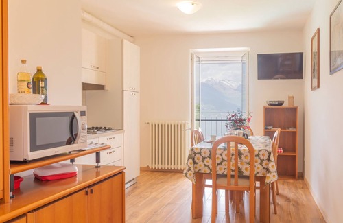 Regoledo Apartment | Apartment Alloro by Interhome