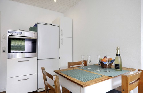 Oy Apartment | Apartment 'Alpennest' with Mountain View, Private Terrace and Wi-Fi
