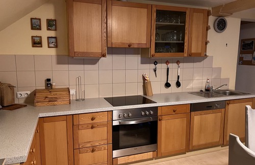 Nesselwaengle House | Apartment Alpenrose with 90m² - 3 bedrooms, 2 bathrooms, for 2 - 8 people