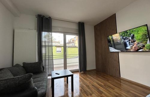 Hamm Apartment | Apartment am Gustav-Lübcke Museum - Hbf