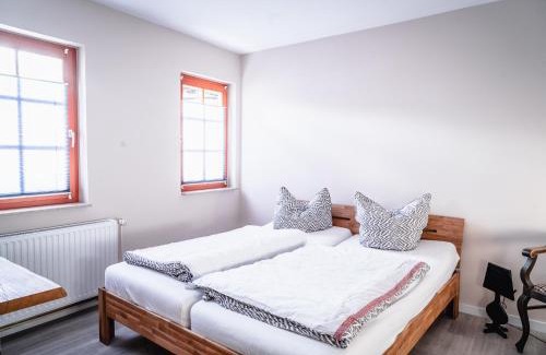 Aschersleben Apartment | Apartment am Markt