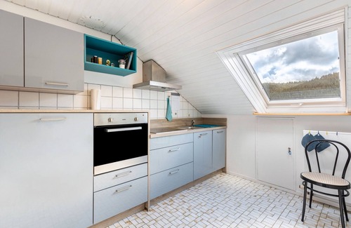 Voehrenbach Apartment | Apartment 'Am Waldrand' with Mountain View and Wi-Fi