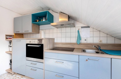 Voehrenbach Apartment | Apartment 'Am Waldrand' with Mountain View and Wi-Fi