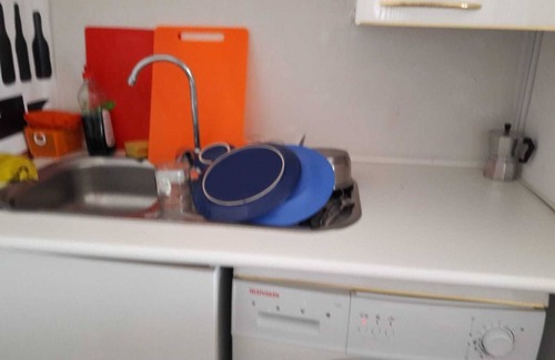 San Marcos Apartment | APARTMENT ANA 500 m to the beach, parking WIFI Free SEA-TEIDE VIEW