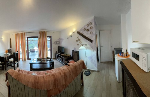 San Marcos Apartment | APARTMENT ANA 500 m to the beach, parking WIFI Free SEA-TEIDE VIEW