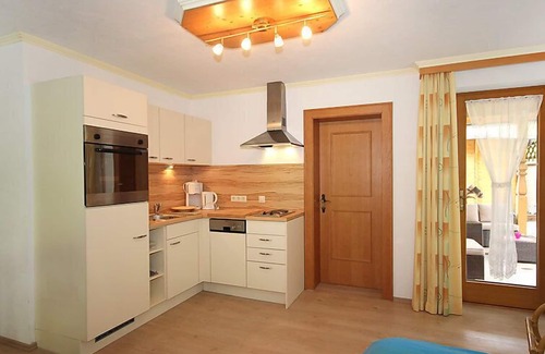 Zellbergeben Apartment | Apartment Anita by Interhome