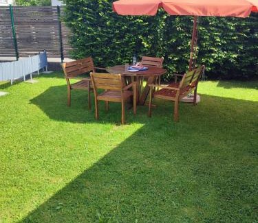 Wolfurt Apartment | Apartment Anna mit Ladestation für E-Autos