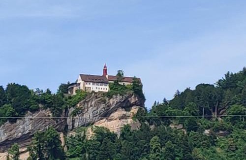 Wolfurt Apartment | Apartment Anna mit Ladestation für E-Autos