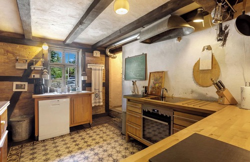 Berlar Apartment | Apartment 'Anno 1820' with Mountain View, Private Terrace and Wi-Fi