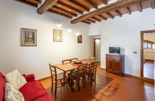 Montebonello Apartment | Apartment Antico Loggiato-1 by Interhome