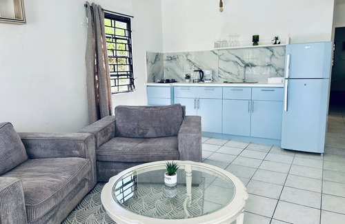 Willemstad Apartment | Apartment Aoki - Centrally located with a beautiful pool