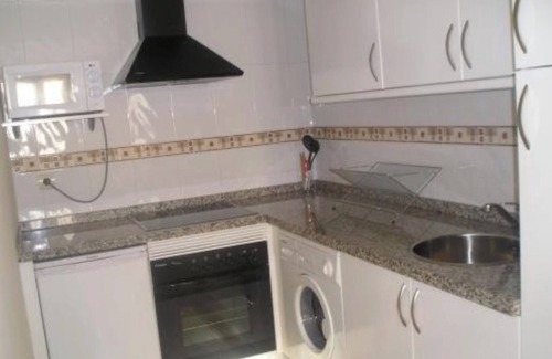 Carabano Apartment | Apartment 'Apartamento 1' with Shared Terrace, Shared Garden and Wi-Fi