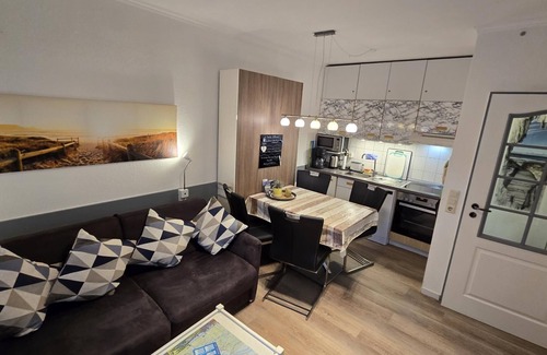 Dornumersiel Apartment | Apartment Apartment Möwennest