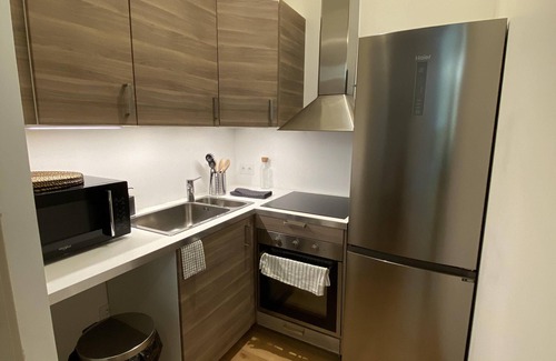 Royat Apartment | Apartment-Apartment-Ensuite with Shower