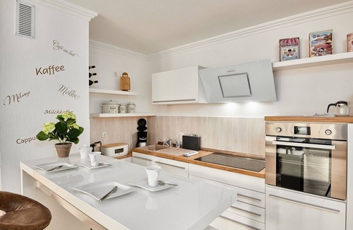 Laboe Apartment | Apartment/apartment for 4 guests with 55m² in Laboe (294438)