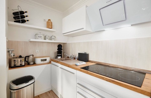 Laboe Apartment | Apartment/apartment for 4 guests with 55m² in Laboe (294438)