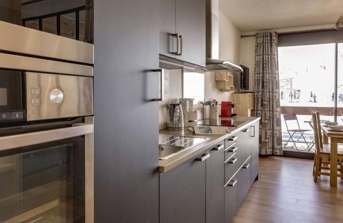 Villarembert Apartment | Apartment Apollo by Interhome