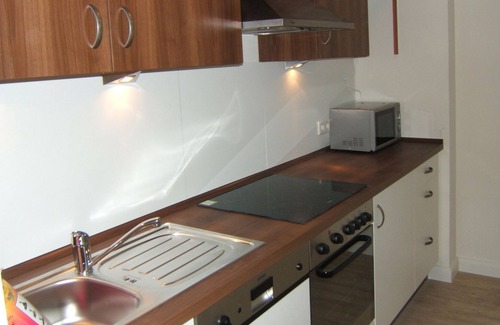 Hohen Niendorf Apartment | Apartment / app. for 4 guests with 59m² in Hohen Niendorf (93119)