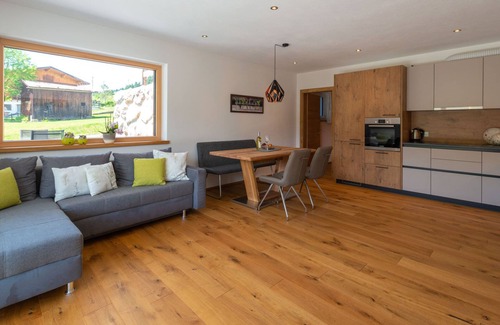 Fieberbrunn Apartment | Apartment/app. MOUNTAIN VIEW for 2-4 persons 69m²