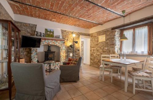 Monastero Bormida Apartment | Apartment Appartamento Galli by Interhome