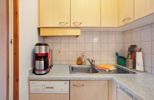St. Blasien Apartment | Apartment 'Appartement C, 45qm' with Shared Garden and Wi-Fi