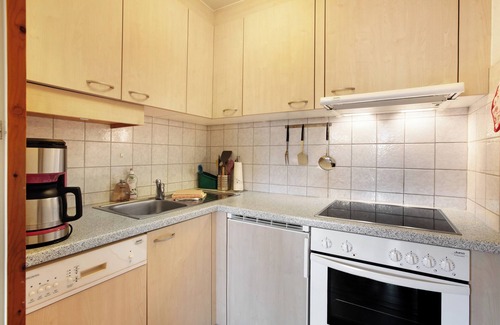 St. Blasien Apartment | Apartment 'Appartement C, 45qm' with Shared Garden and Wi-Fi