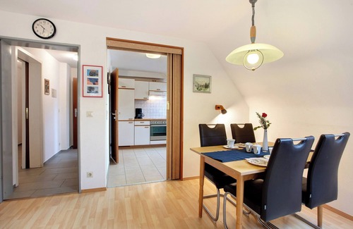 St. Blasien Apartment | Apartment 'Appartement B, 66qm' with Shared Garden, Balcony and Wi-Fi