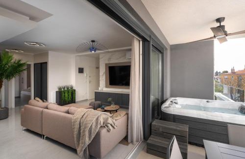 Novigrad Apartment | Apartment Arbora by SeeAdria Agency