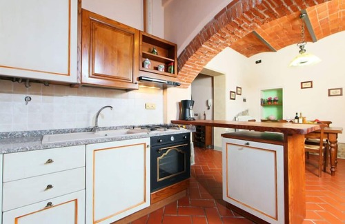 Bucine Apartment | Apartment Arco by Interhome