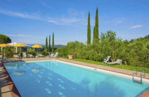 Bucine Apartment | Apartment Arco by Interhome