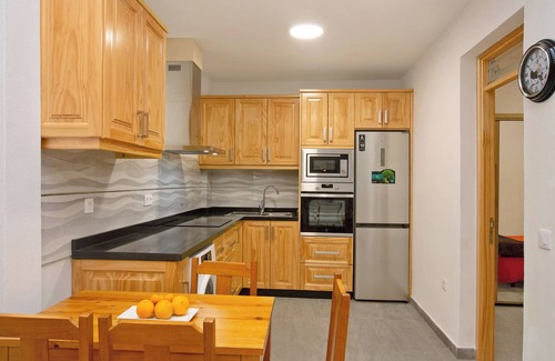 Playa de Arinaga Apartment | Apartment 'Arinaga Home' with Wi-Fi