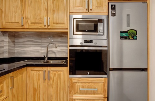 Playa de Arinaga Apartment | Apartment 'Arinaga Home' with Wi-Fi