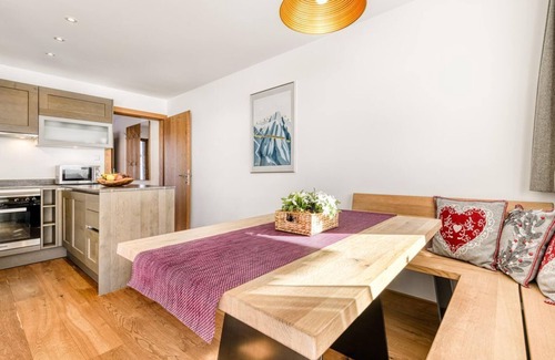 Wald am Arlberg Apartment | Apartment Arnika - Arlberg Chalets