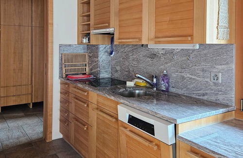 Ruetli Apartment | Apartment Arnika – stunning lake & mountain view, extraordinary