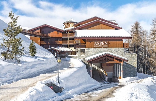 Plagne Villages Apartment | Apartment Aspen by Interhome