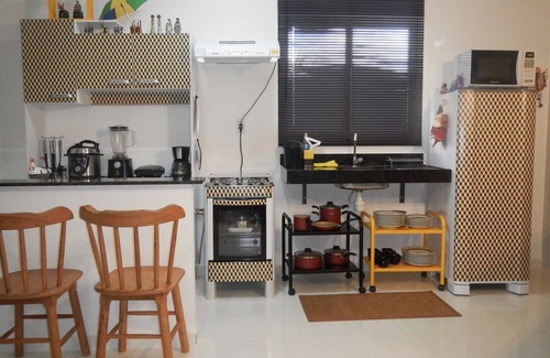 Centro Condo | Apartment at Mandakaru Residence - 01 bedroom up to 06 - close to the beach and promenade