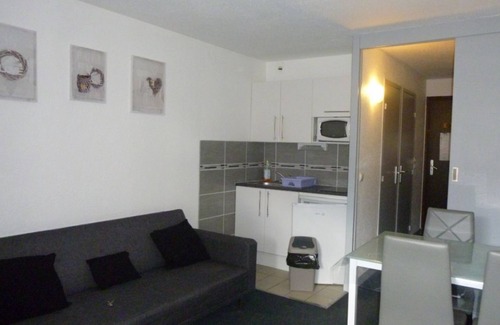 Mont-de-Lans Apartment | Apartment at the foot of the slopes