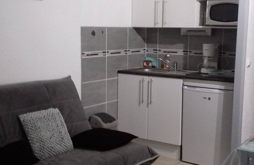 Mont-de-Lans Apartment | Apartment at the foot of the slopes