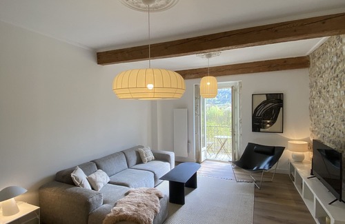 Pont-en-Royans Apartment | Apartment at the gateway to the Vercors