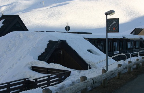 Piau Engaly Apartment | APARTMENT AT THE X FEET OF THE SLOPES MOUNTAIN VIEW WITHOUT OPPOSITE