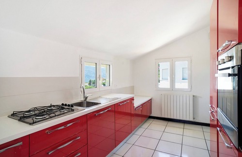 Andora Apartment | Apartment 'Attico Mansardato Pinamare' with Sea View, Private Terrace and Wi-Fi