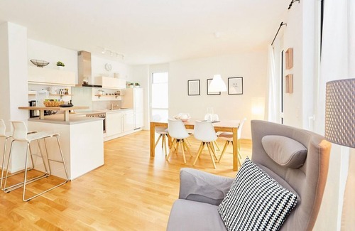 Historic Downtown Apartment | Apartment "Auszeit"