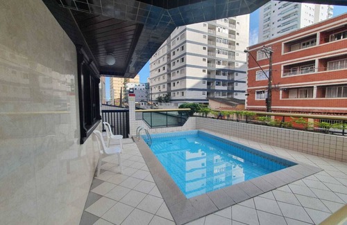 Aviacao Apartment | Apartment Aviação 200m from the beach